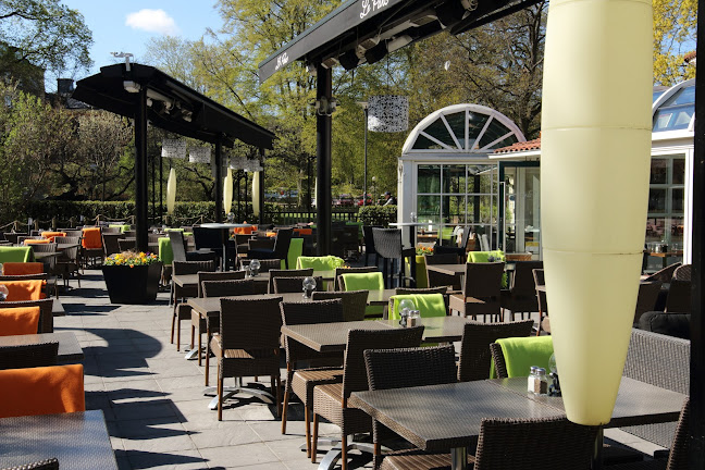 Opinii despre Le Parc Restaurant în Uppsala - Gastronomi och hotellverksamhet