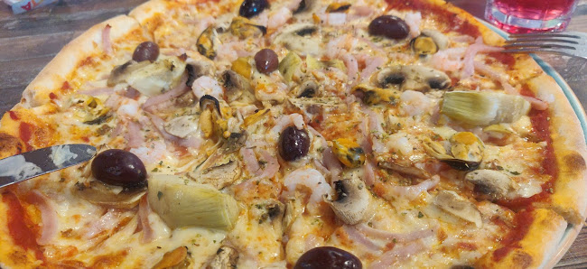 Comentarii opinii despre Pizzeria Aspendos