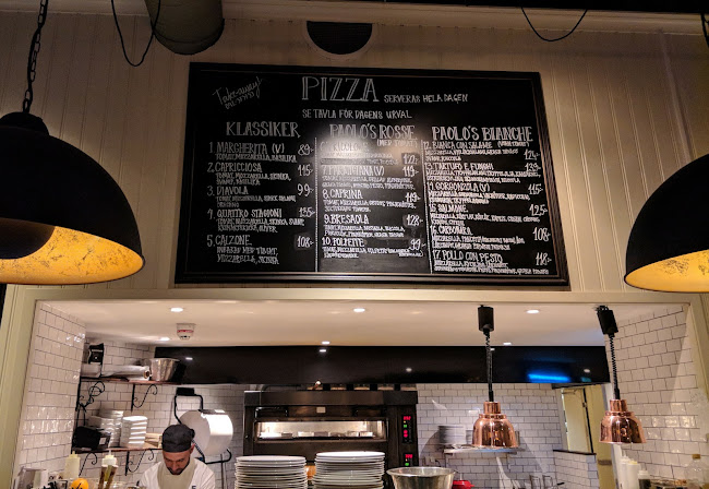 Comentarii opinii despre Paolo's