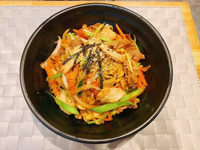 Opinii despre O.J HOUSE (Oskarshamn Japan House) în Oskarshamn - Gastronomi och hotellverksamhet