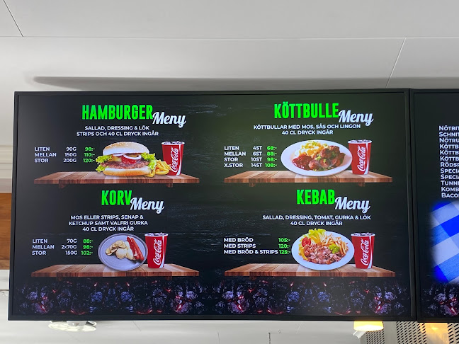 Allé Hamburgarrestaurang - Gastronomi och hotellverksamhet