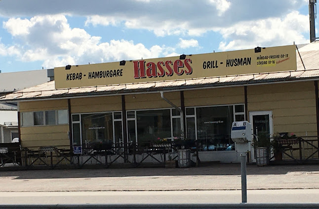 Hasses Grill & Kebab - Gastronomi och hotellverksamhet