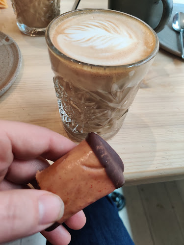Bruket kaffebar - Helsingborg