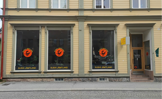 Sushi Jämtland