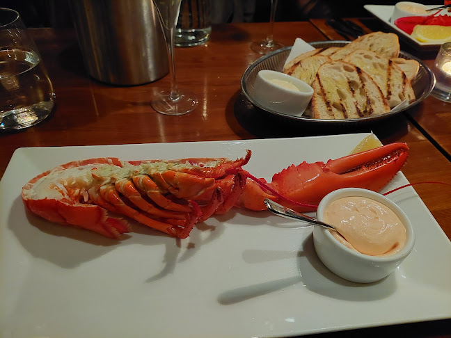 Oyster Bar Stockholm AB - Stockholm