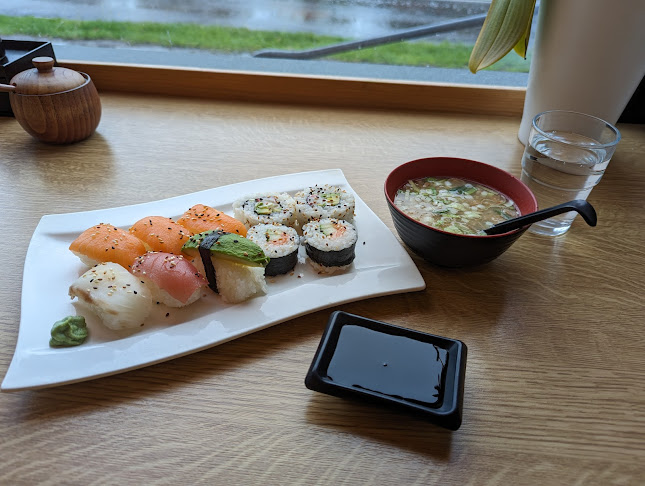 Reviews of Sushi Mölndal in Mölndal - Gastronomi och hotellverksamhet