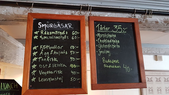 Reviews of Café Ulva Kvarn AB in Uppsala - Gastronomi och hotellverksamhet