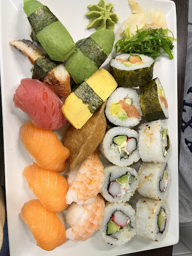 Luxury Sushi