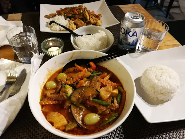 Opinii despre Andaman în Nacka - Gastronomi och hotellverksamhet