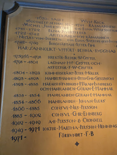 Norra Storgatan 9, 252 20 Helsingborg