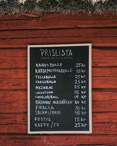Opinii despre Pelle och Maries kafé i Viby în Sigtuna - Gastronomi och hotellverksamhet