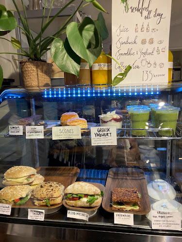 Kafé Två Goda Ting - Mariefred