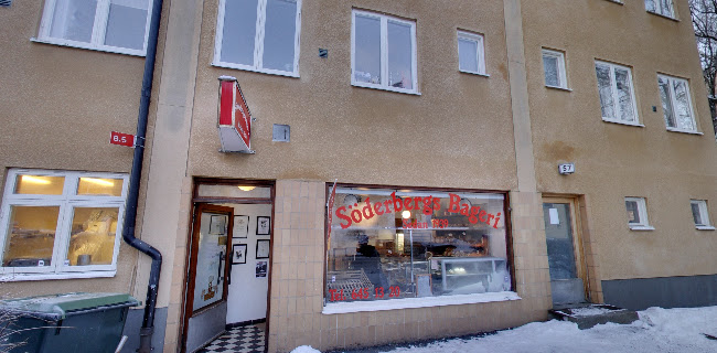 Söderbergs Bageri - Gastronomi och hotellverksamhet