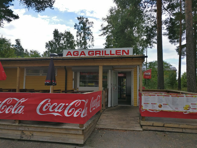 AGA Grillen