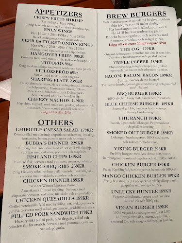 Lock, Hop & Barrel Brewery Restaurant