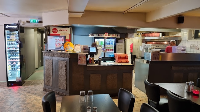 Strömstierna Pizzeria & Restaurang - Gastronomi och hotellverksamhet