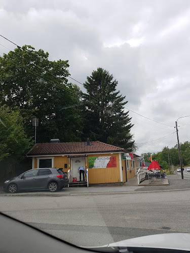 Cafè Bergshamra & Pizzeria - Gastronomi och hotellverksamhet