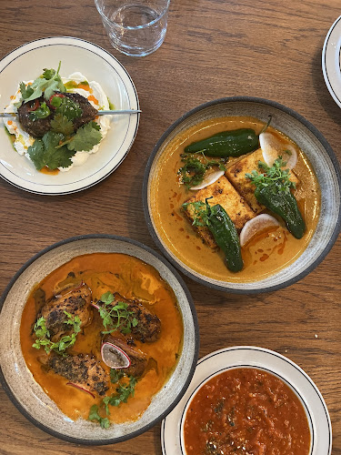 Opinii despre Gujju în Borås - Gastronomi och hotellverksamhet