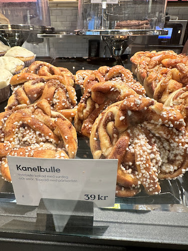 Espresso House Kungsmässan - Gastronomi och hotellverksamhet