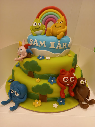 Online Cakes - Gastronomi och hotellverksamhet