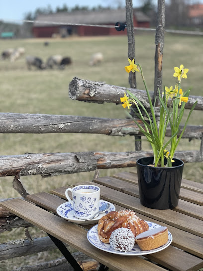 Pelle och Maries kafé i Viby