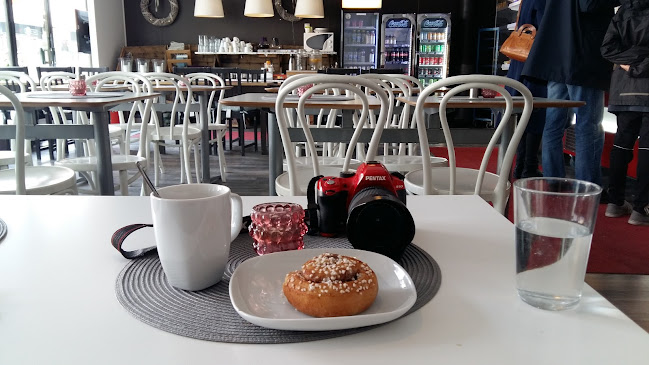 Opinii despre Café Vi 3 în Falun - Gastronomi och hotellverksamhet