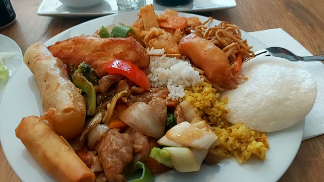 Opinii despre East Asian Restaurant în Karlskoga - Gastronomi och hotellverksamhet