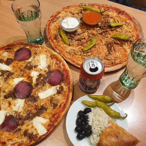 Pizzeria Timone Open Times