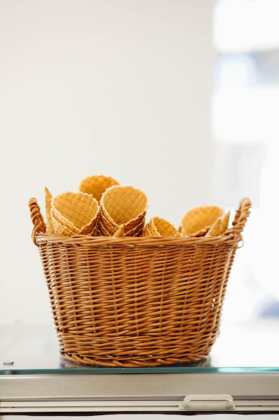 Glassbaren Åhus Brygga