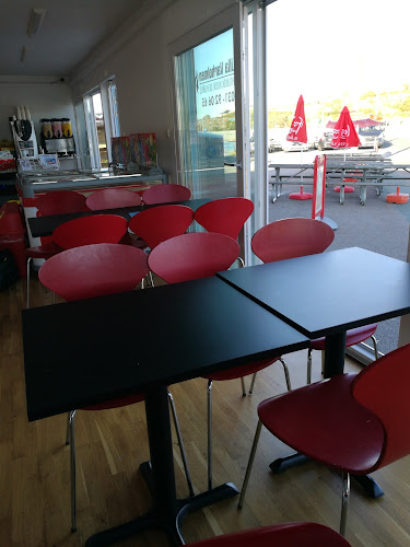 Lilla Varholmen Kiosk & restaurang - Gastronomi och hotellverksamhet