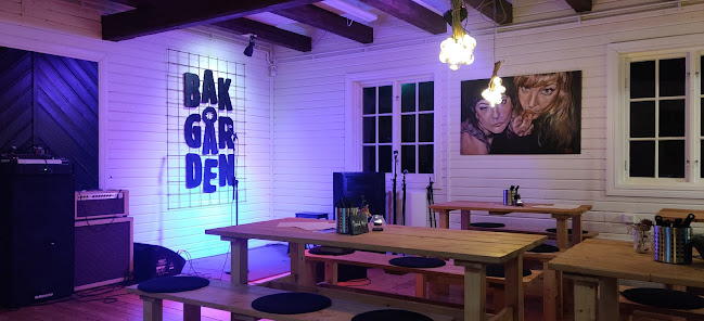 Comentarii opinii despre Bakgården