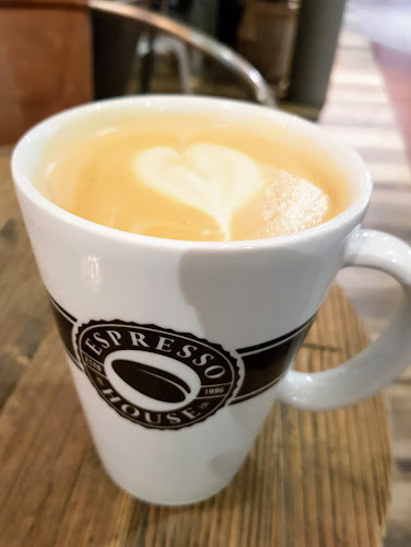 Espresso House Heron City - Gastronomi och hotellverksamhet