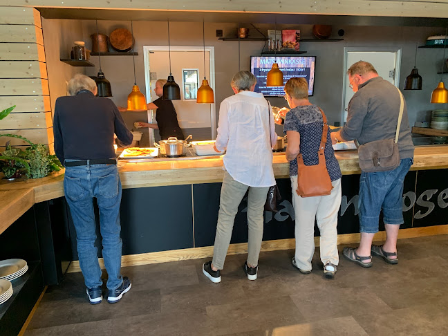 Opinii despre Hamnkrogen i Falkenberg AB în Falkenberg - Gastronomi och hotellverksamhet