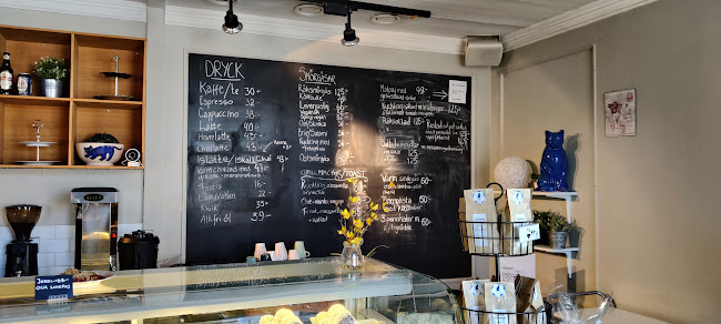 Café Blå Katten - Gastronomi och hotellverksamhet