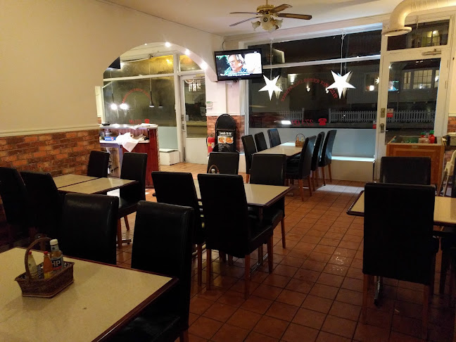 Bergåsa Pizzeria - Gastronomi och hotellverksamhet