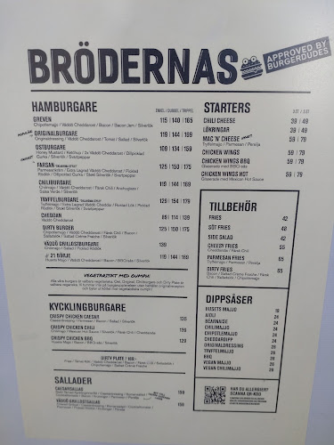 Brödernas