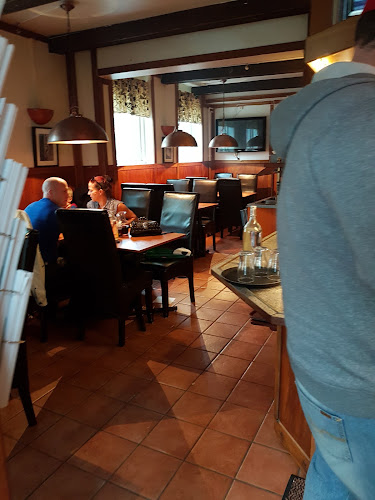 Kvarterskrogen La Pizza på Klockartorpet i Västerås - Gastronomi och hotellverksamhet