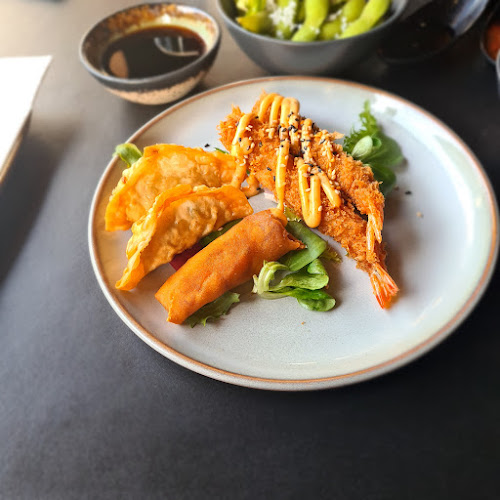 Comentarii opinii despre A&M Sushi & Bowls Helsingborg City