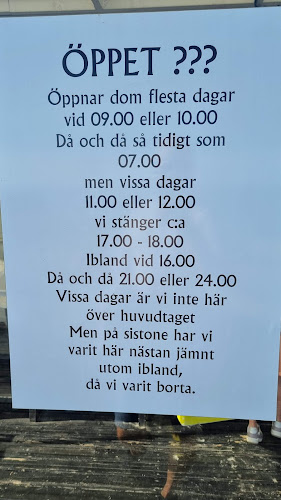 Hanöhus Beach Bar
