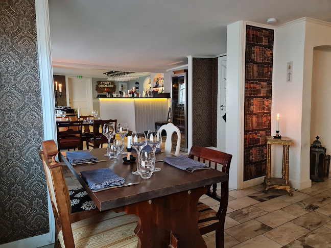Restaurang Bakgatan - Gastronomi och hotellverksamhet