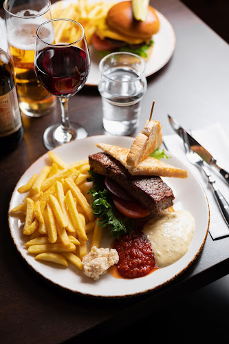 The Flying Horse Phone number