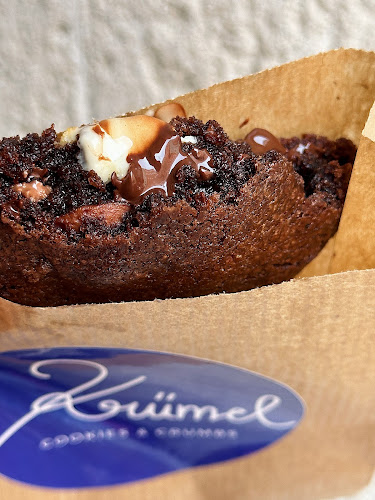 Krümel Cookies & Crumbs