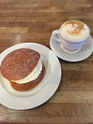 Café Kvarnpiren - Göteborg