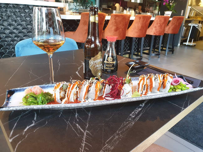 Shiro Restaurang - Gastronomi och hotellverksamhet