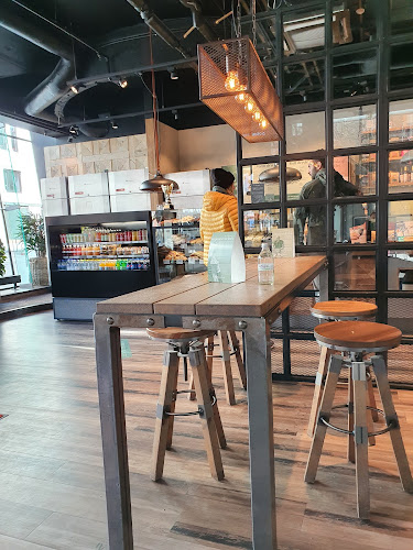 Comentarii opinii despre Espresso House Karlstad 15-huset