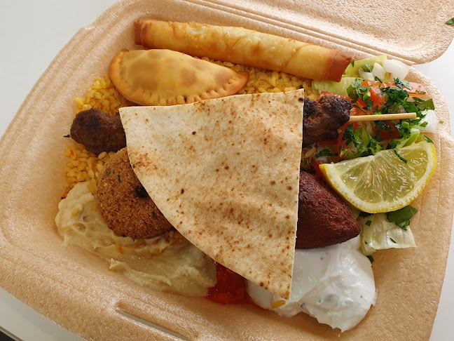 Libanon Restaurang Phone number