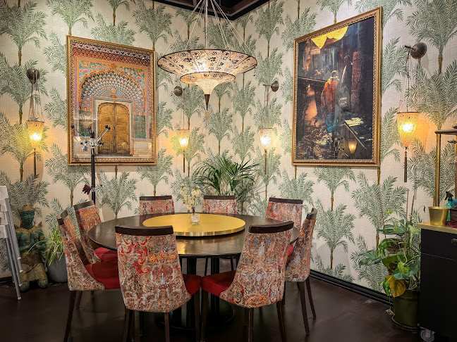 Comentarii opinii despre Indian Garden Nacka