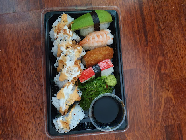 Sushi-THAI Take Away - Gastronomi och hotellverksamhet