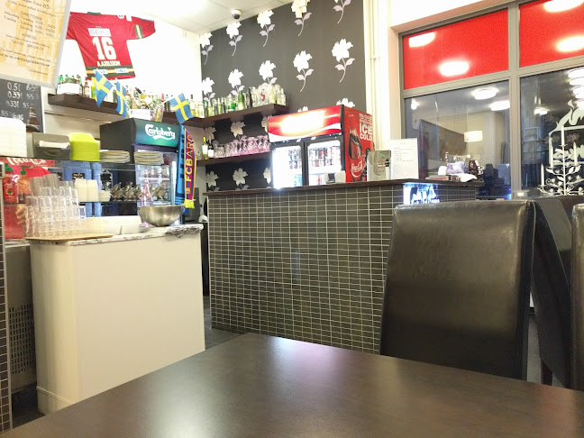 Comments and reviews of Venus Pizzeria Gårda