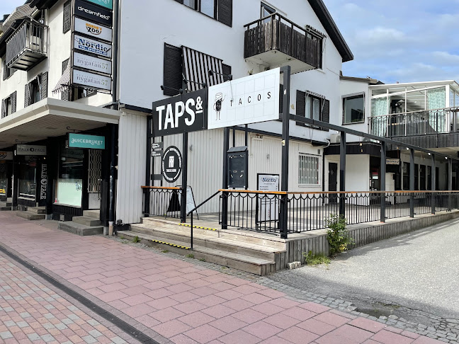 Taps&Slice Skellefteå - Gastronomi och hotellverksamhet